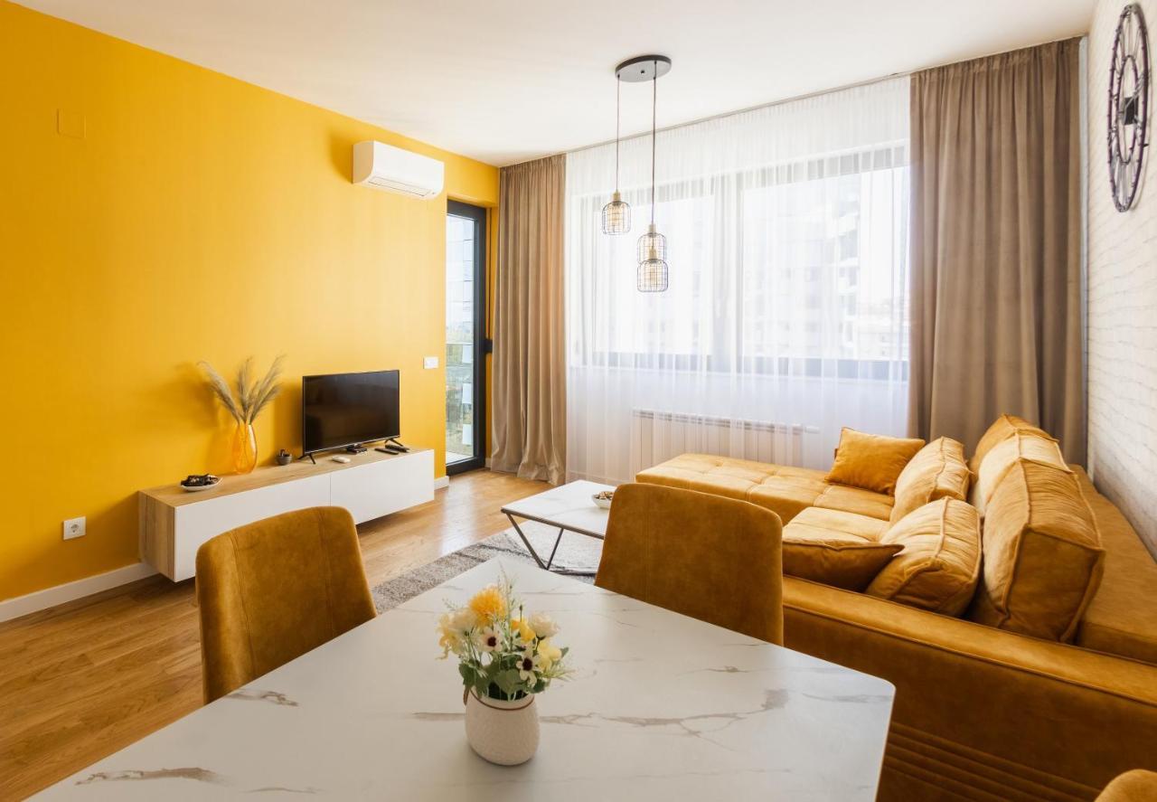 Comfort Lux Residence Banja Luka Exterior foto