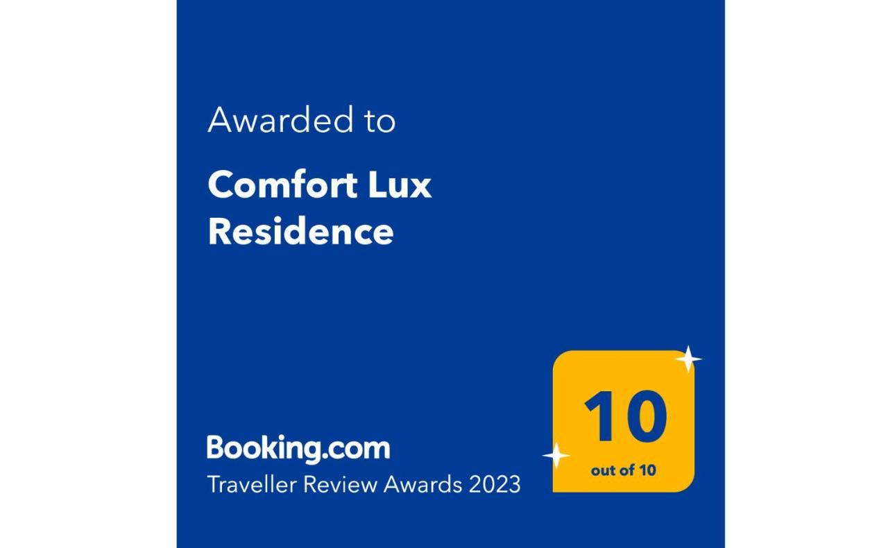 Comfort Lux Residence Banja Luka Exterior foto